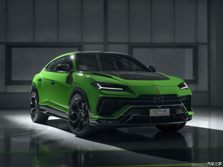 兰博基尼 Urus 2022款 Performante