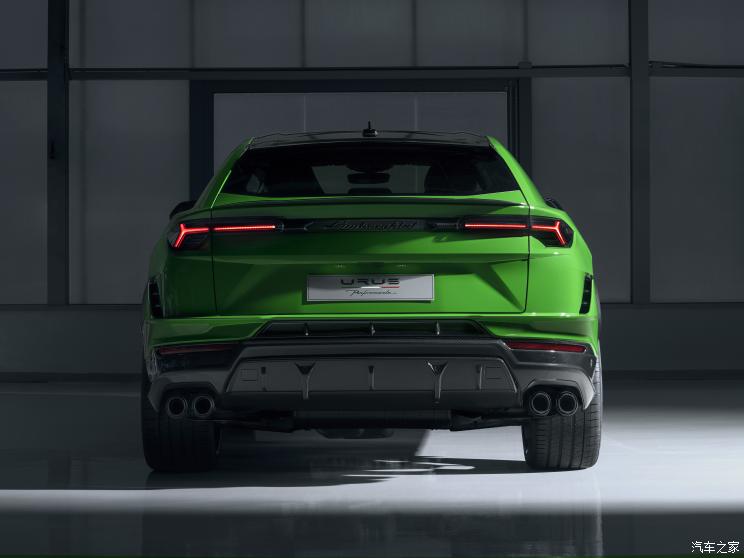 兰博基尼 Urus 2022款 Performante