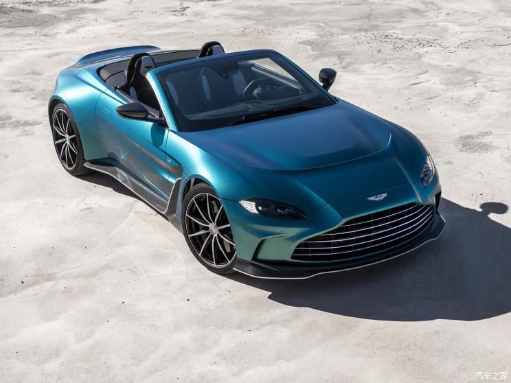 阿斯顿·马丁 V12 Vantage 2022款 Roadster