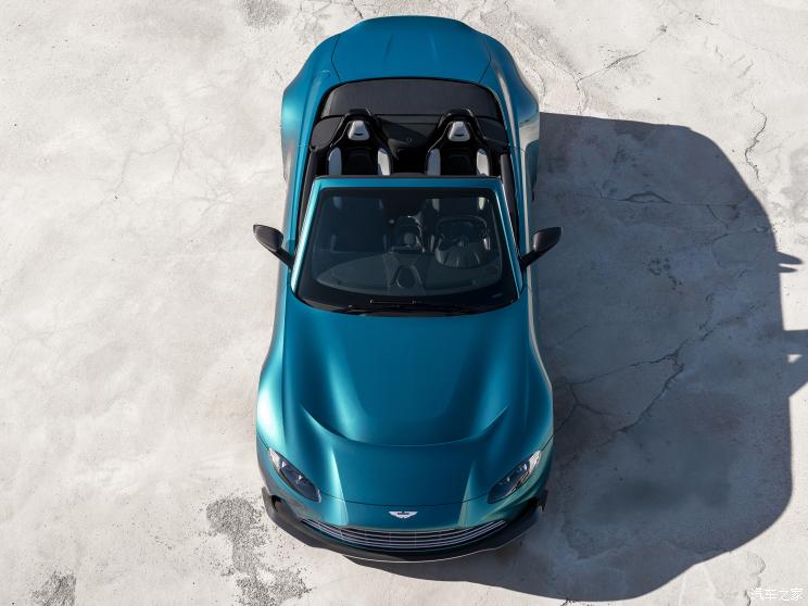 阿斯顿·马丁 V12 Vantage 2022款 Roadster