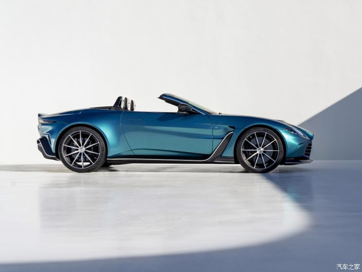 阿斯顿·马丁 V12 Vantage 2022款 Roadster