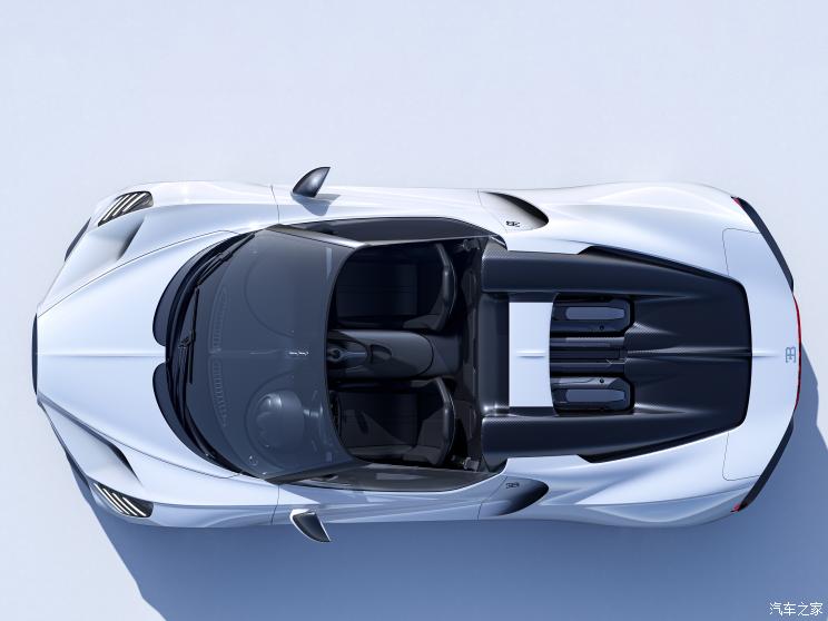 布加迪 W16 Mistral 2022款 基本型