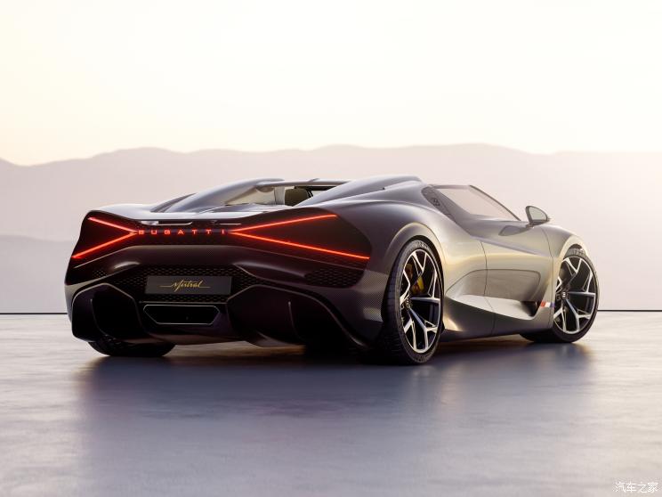 布加迪 W16 Mistral 2022款 基本型