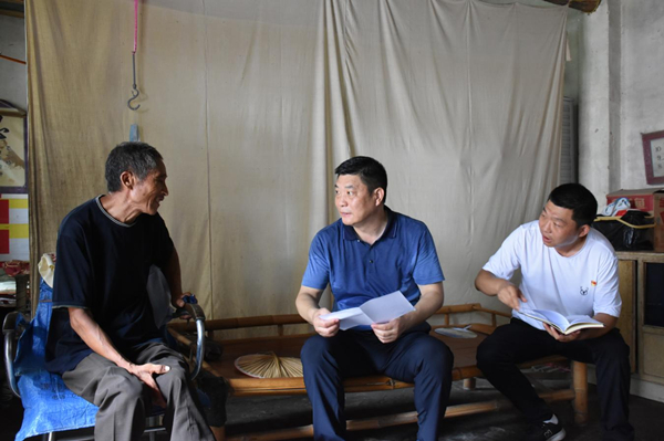郾城区委书记李新伟调研李集镇巩固拓展脱贫攻坚成果和乡村振兴有效衔接工作 中国财经新闻网 www.prcfe.com