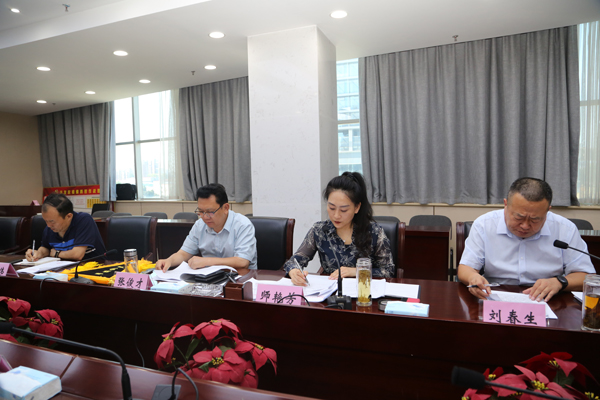 我区召开“三农”工作讲评推进会 中国财经新闻网 www.prcfe.com