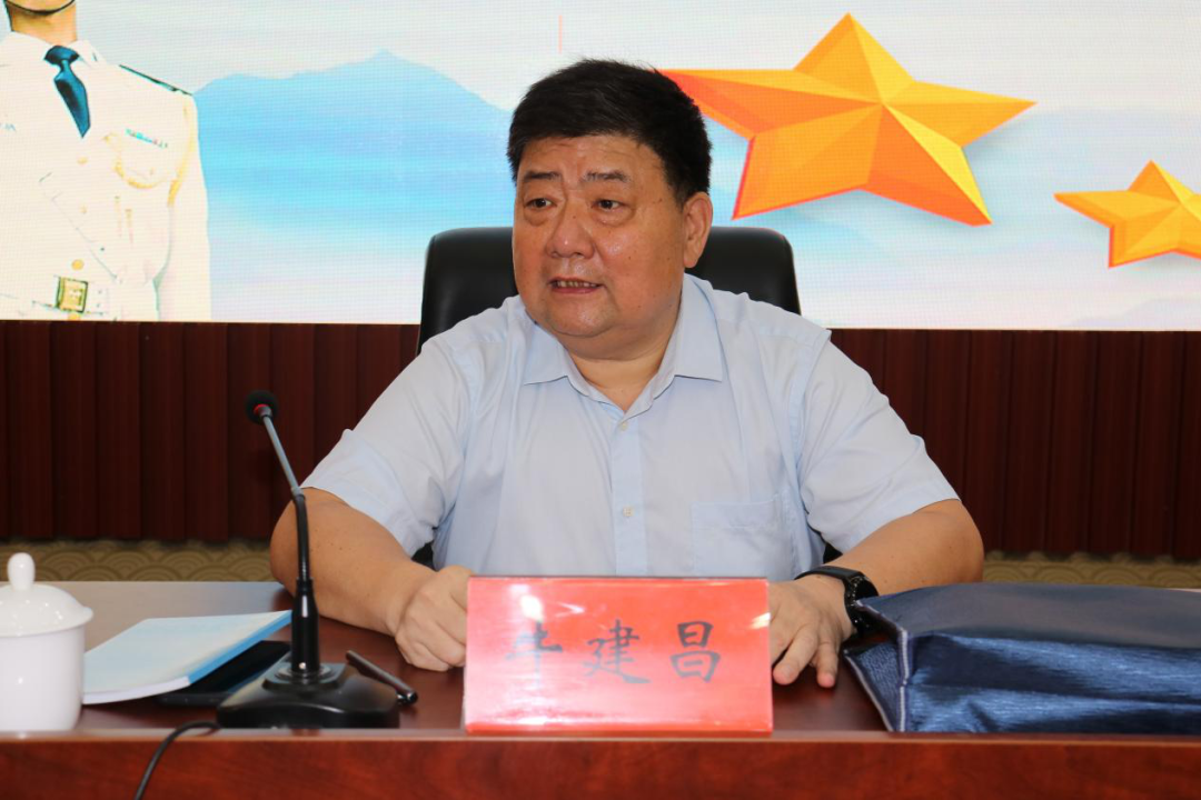 2022年度漯河市退役军人欢迎仪式暨适应性培训开班典礼举行 中国财经新闻网 www.prcfe.com