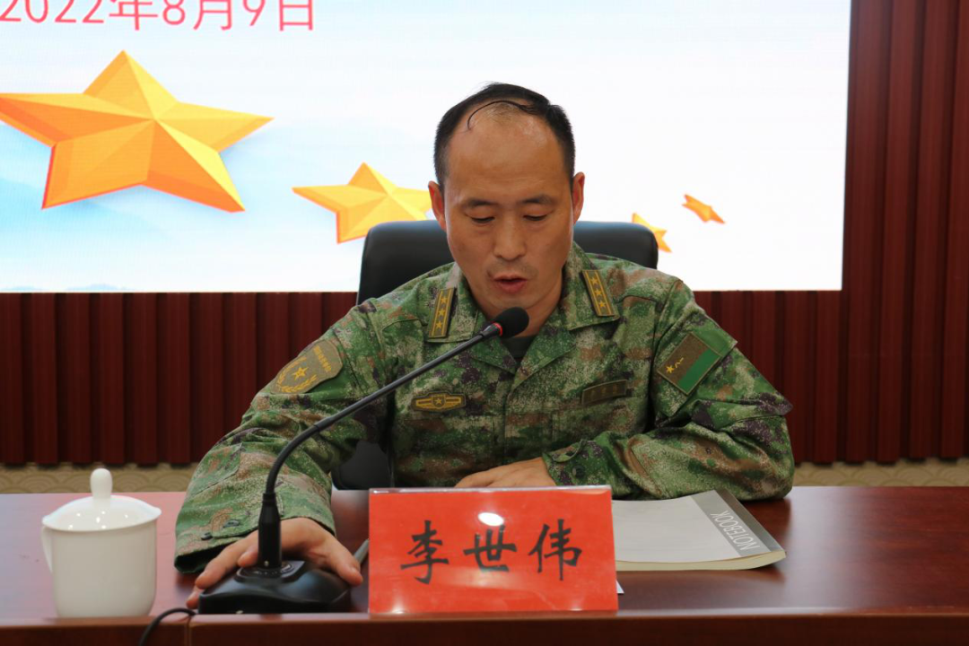 2022年度漯河市退役军人欢迎仪式暨适应性培训开班典礼举行 中国财经新闻网 www.prcfe.com