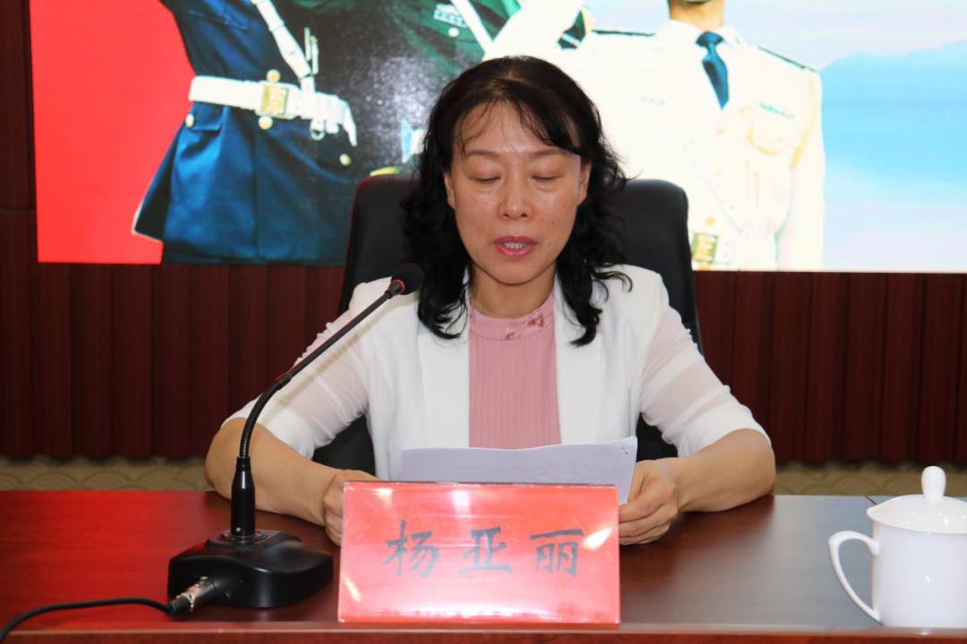 2022年度漯河市退役军人欢迎仪式暨适应性培训开班典礼举行 中国财经新闻网 www.prcfe.com