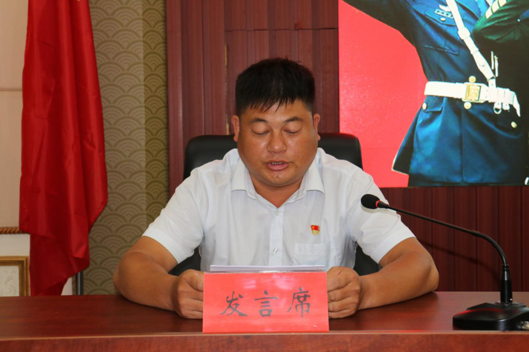 2022年度漯河市退役军人欢迎仪式暨适应性培训开班典礼举行 中国财经新闻网 www.prcfe.com