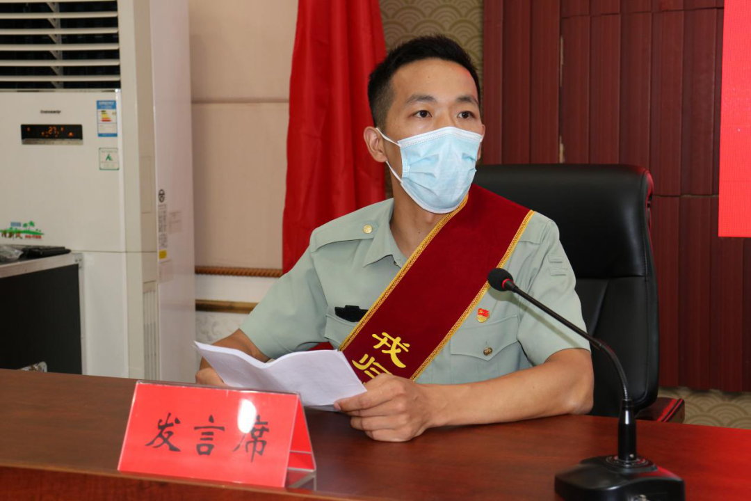 2022年度漯河市退役军人欢迎仪式暨适应性培训开班典礼举行 中国财经新闻网 www.prcfe.com