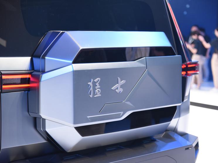 东风汽车 M-Terrain 2022款 基本型