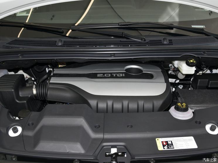 上汽大通 上汽大通MAXUS G20 2021款 改款 PLUS 2.0T 汽油自动豪华版