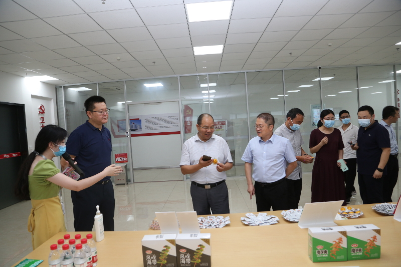 全市优化营商环境现场观摩交流活动在经开区圆满举行 中国财经新闻网 www.prcfe.com