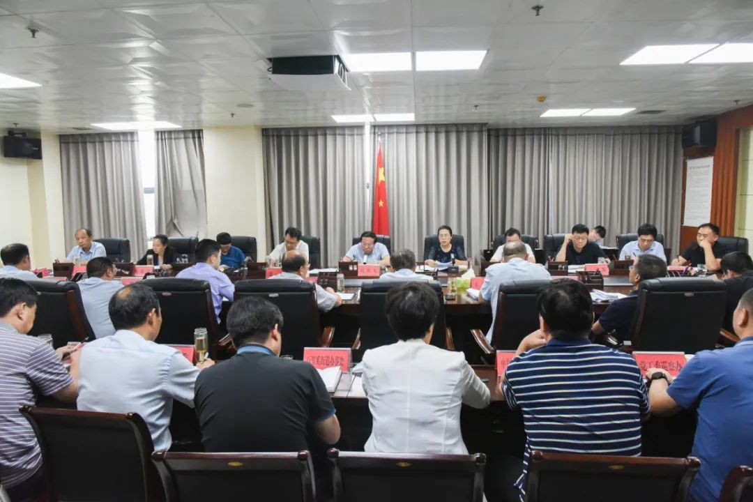 高新区召开优化营商环境工作推进会 中国财经新闻网 www.prcfe.com