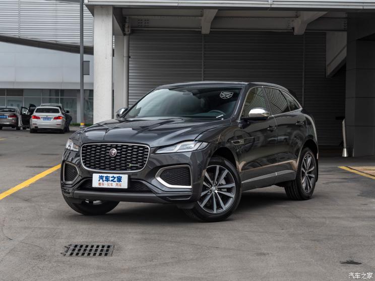 捷豹 捷豹F-PACE 2022款 P250