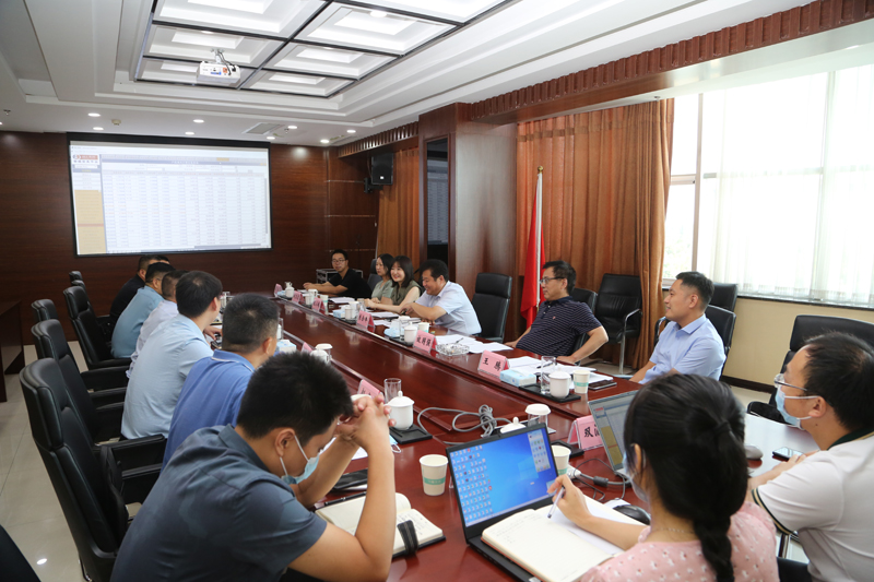 市科技局、统计局调研我区重点企业科技研发投入和归集工作 中国财经新闻网 www.prcfe.com