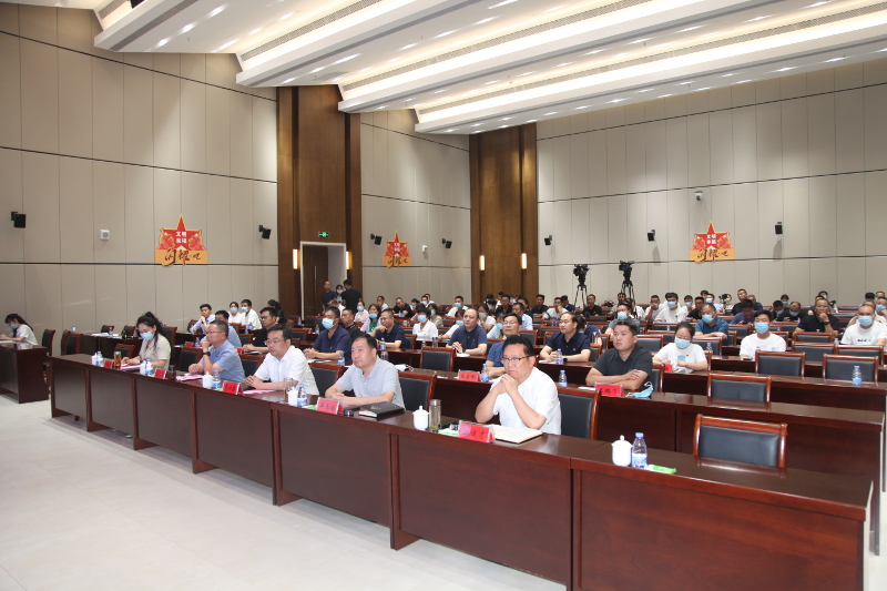经开区举办“闪耀吧 文明幸福星” 支部书记大比拼活动 中国财经新闻网 www.prcfe.com