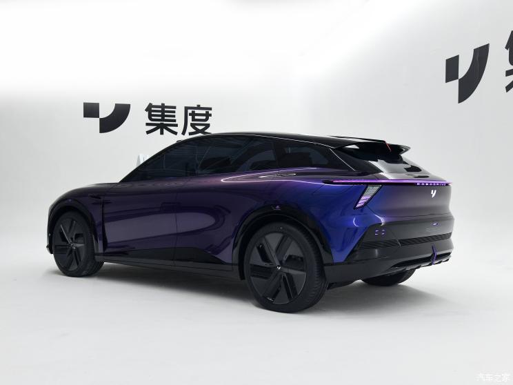 集度汽车 ROBO-01 2022款 概念车
