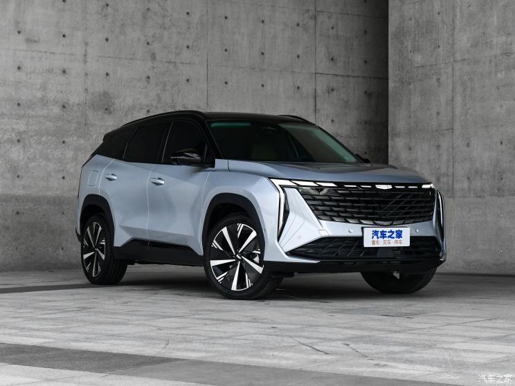 吉利汽车 博越L 2022款 2.0T DCT基本型
