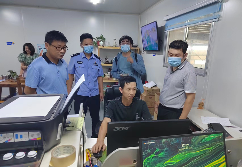 用公安“温度”＋“力度”助推企业发展“加速度” 中国财经新闻网 www.prcfe.com