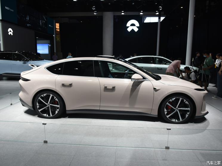 蔚来 蔚来ET5 2022款 100kWh