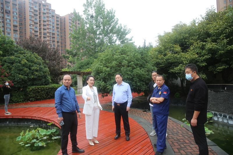 吴玉培带队调研我区养老服务体系建设工作 中国财经新闻网 www.prcfe.com