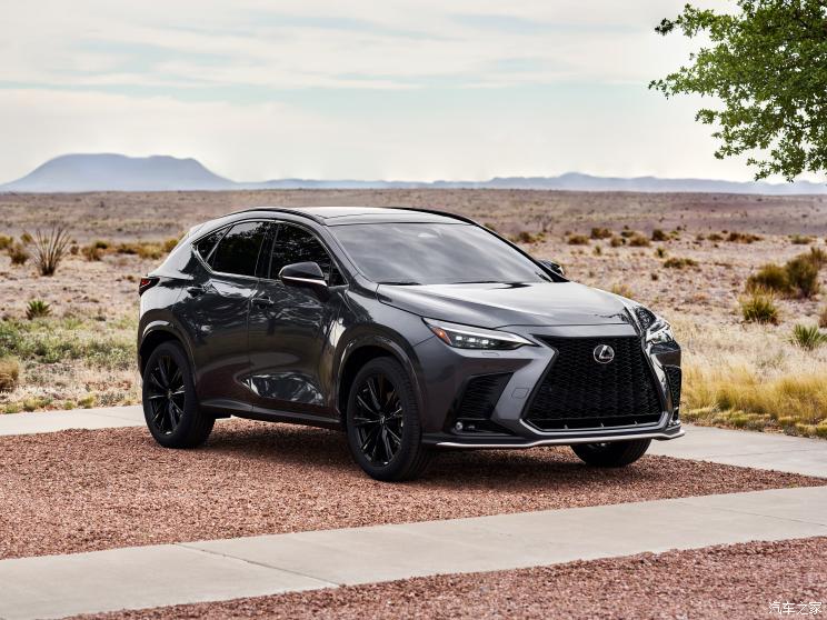 雷克萨斯 雷克萨斯NX 2022款 350 F SPORT AWD 美国版