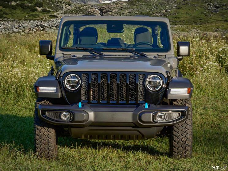 Jeep(进口) 牧马人新能源 2023款 Willys 4xe