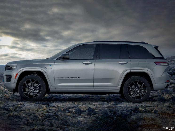 Jeep(进口) 大切诺基新能源(进口) 2023款 4xe 30th Anniversary