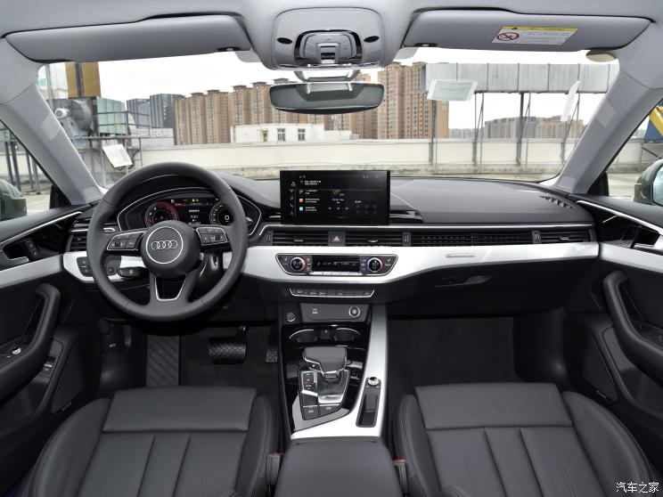 奥迪(进口) 奥迪A5 2022款 Sportback 40 TFSI quattro 豪华动感型