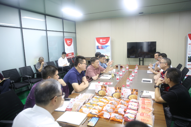 赵焕林深入企业走访座谈  把培育新的经济增长点任务落到实处 中国财经新闻网 www.prcfe.com