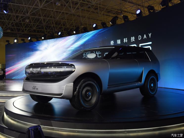 奇瑞汽车 奇瑞GENE 2022款 概念车