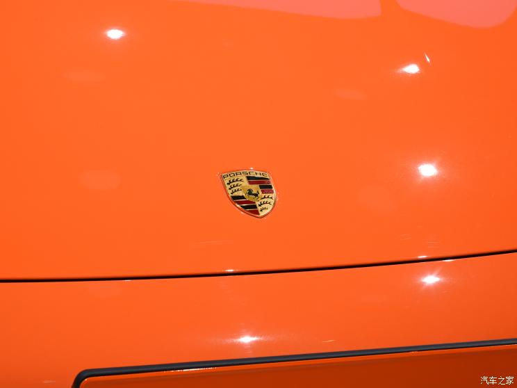 保时捷 保时捷911 2023款 Carrera 3.0T
