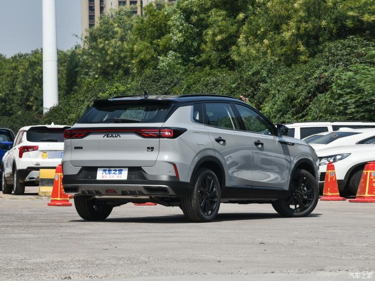 东风乘用车 皓极 2022款 马赫动力 1.5T 敢享版·悦