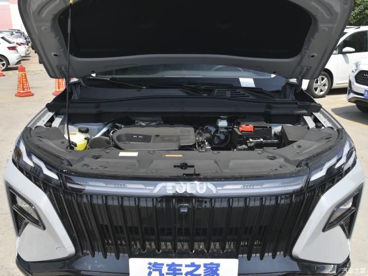 东风乘用车 皓极 2022款 马赫动力 1.5T 敢享版·悦