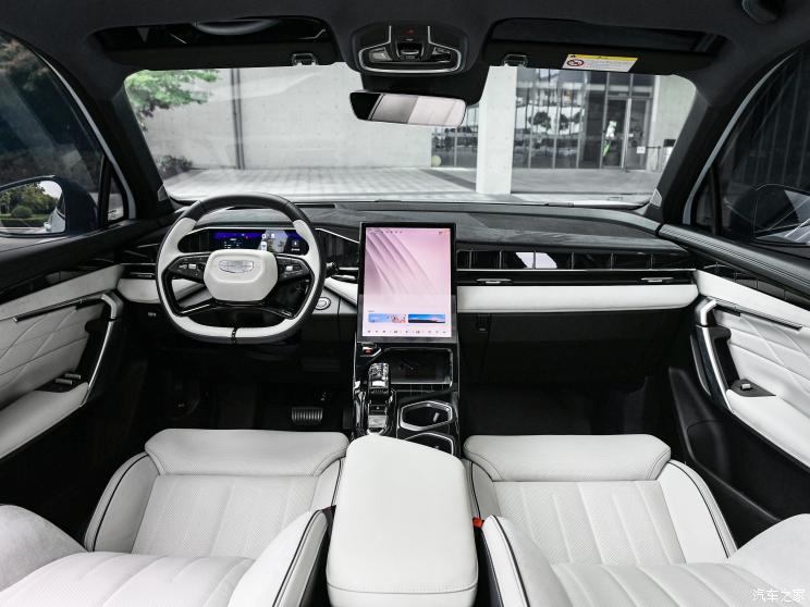 吉利汽车 博越L 2023款 1.5T 雷神Hi·F油电混动版 基本型
