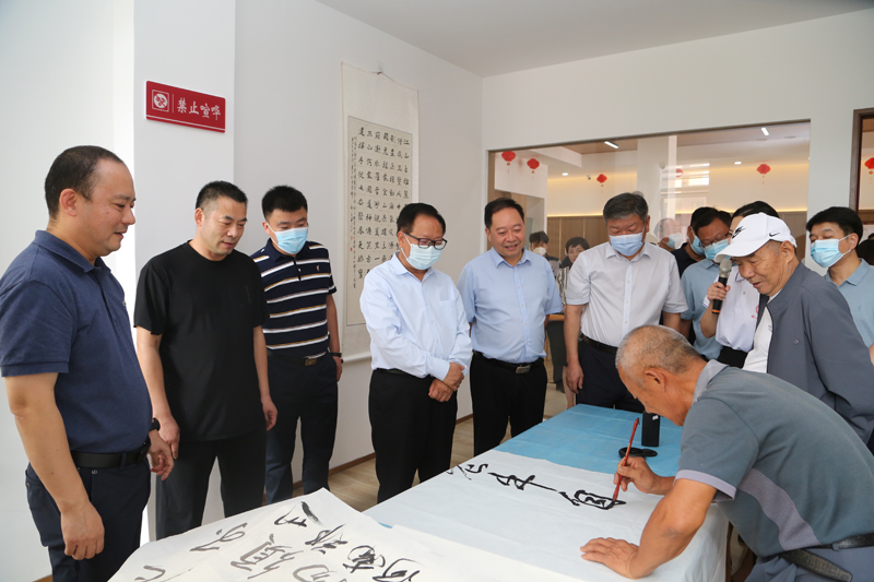 全市养老服务体系建设推进会在我区召开 中国财经新闻网 www.prcfe.com