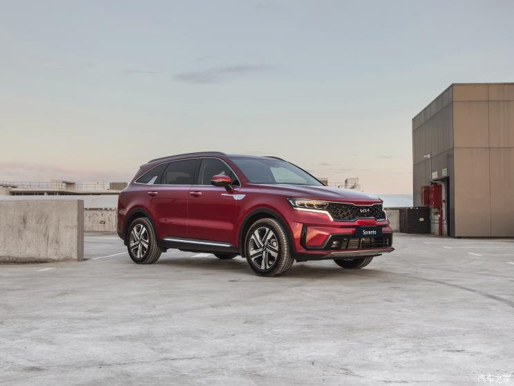 起亚(进口) 索兰托 2022款 CRDi AWD 南非版