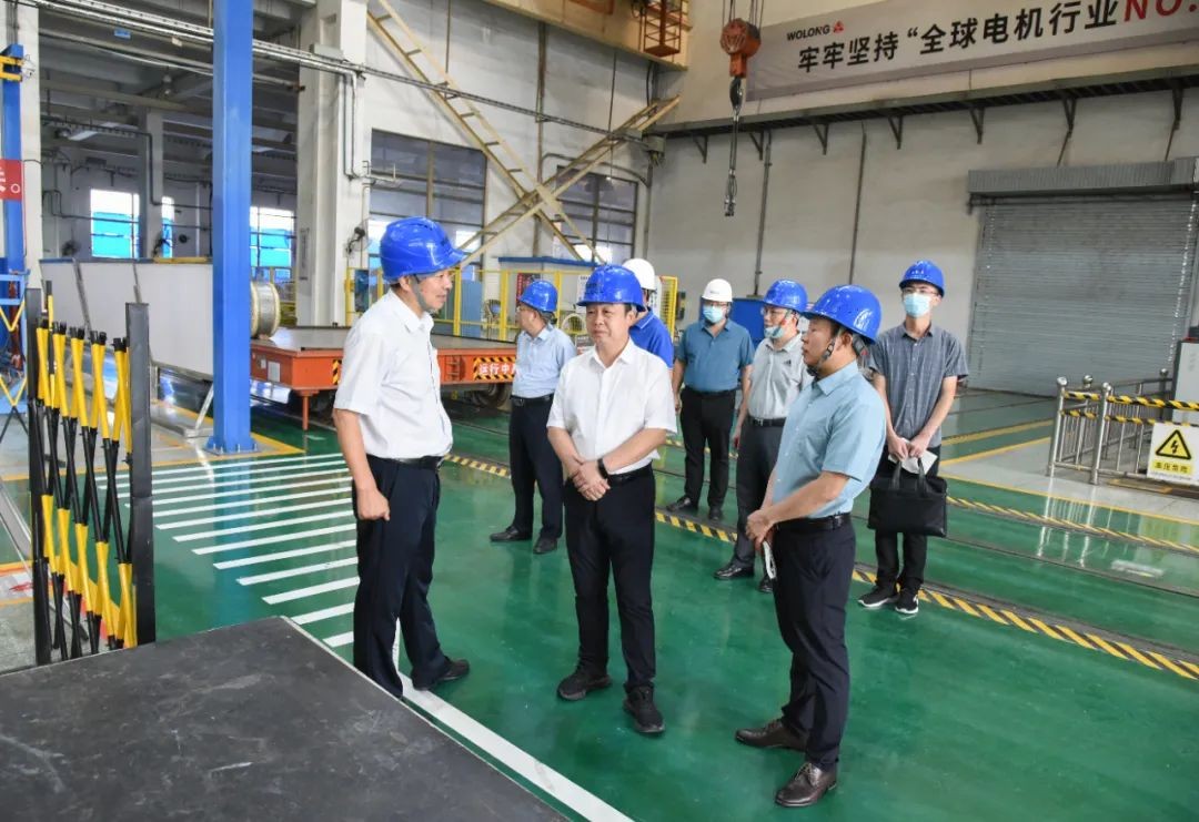 党俊伟到企业走访调研并开展巡河工作 中国财经新闻网 www.prcfe.com