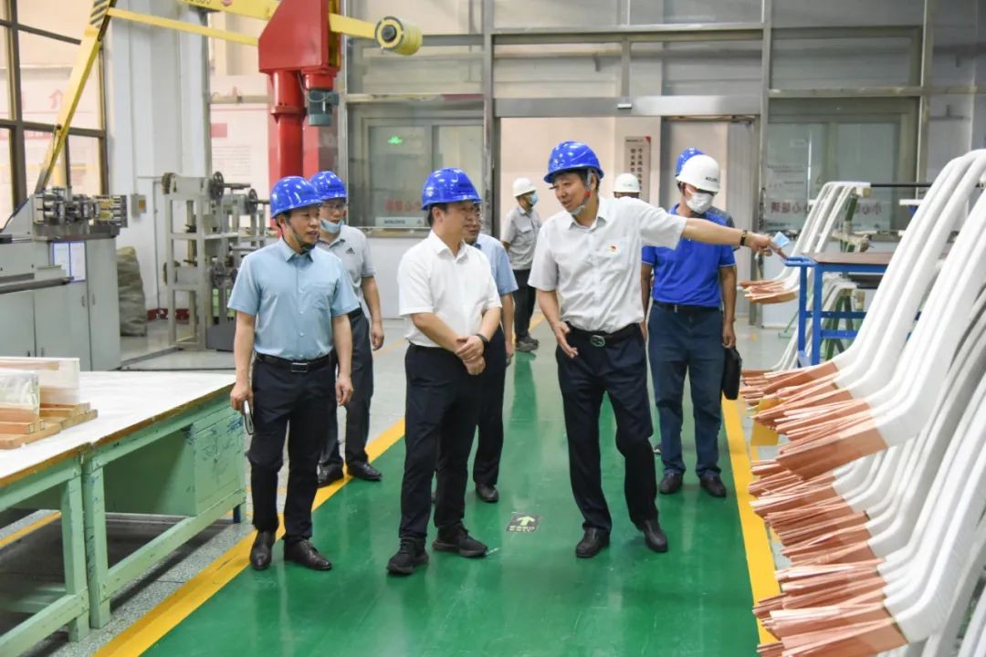 党俊伟到企业走访调研并开展巡河工作 中国财经新闻网 www.prcfe.com