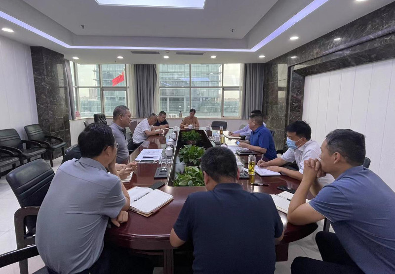 经开区召开重点项目建设协调会 中国财经新闻网 www.prcfe.com