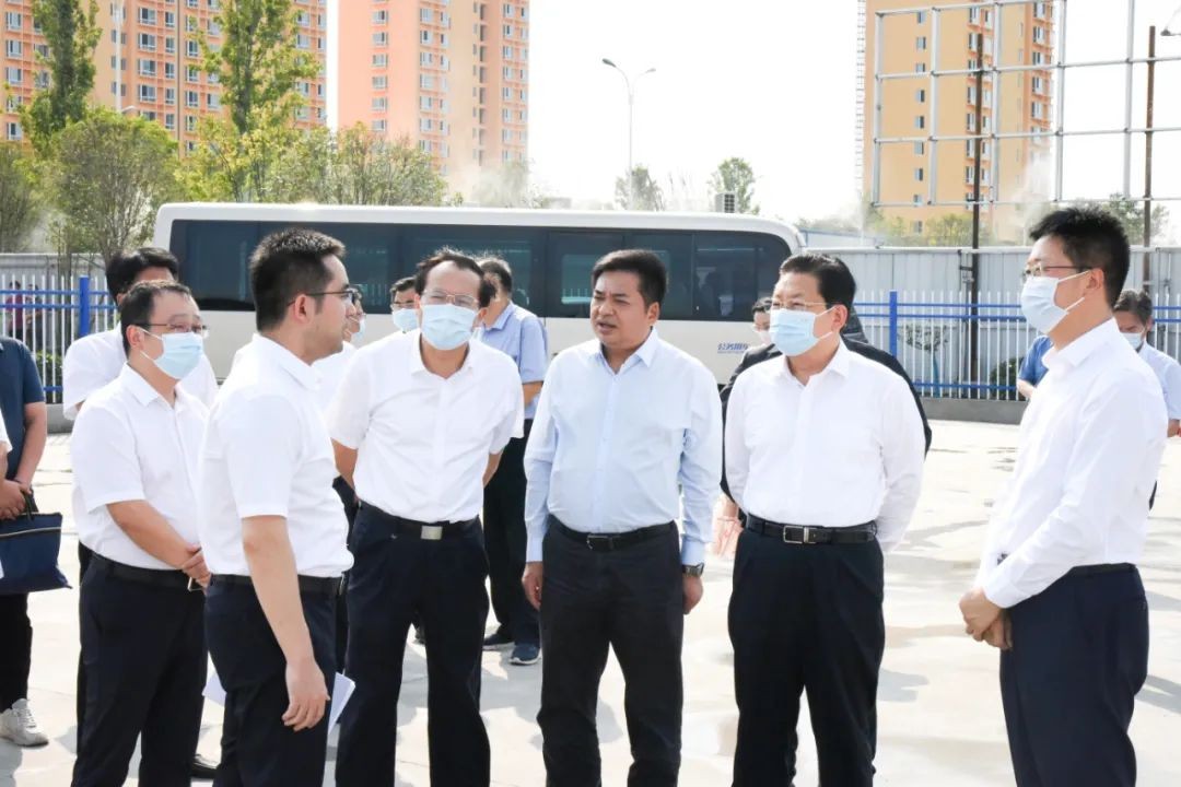 市委书记朱是西深入高新区调研：向“高”而攀， 向“新”而行， 担当中心城区振兴崛起的创新极、增长极 中国财经新闻网 www.prcfe.com
