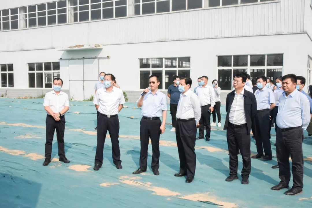 市委书记朱是西深入高新区调研：向“高”而攀， 向“新”而行， 担当中心城区振兴崛起的创新极、增长极 中国财经新闻网 www.prcfe.com