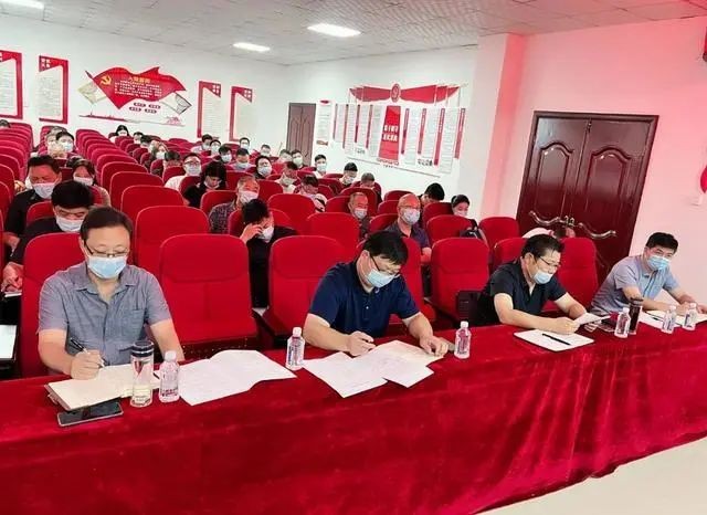 庹军深入中关村南阳科技产业园开展“我来讲文明”实践活动 中国财经新闻网 www.prcfe.com