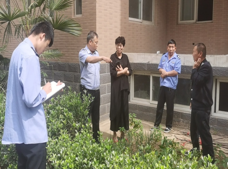 开发区公安分局“一村一警”：全力合力促稳定，坚守坚持保平安 中国财经新闻网 www.prcfe.com