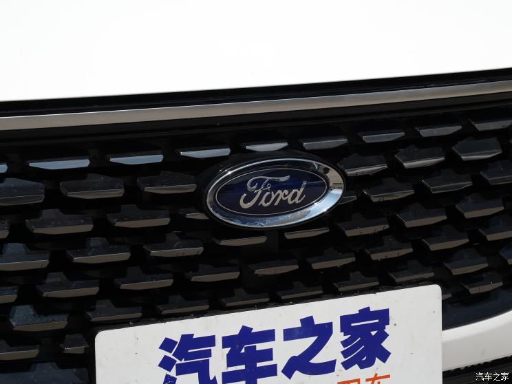 长安福特 蒙迪欧 2022款 改款 EcoBoost 245 豪华型