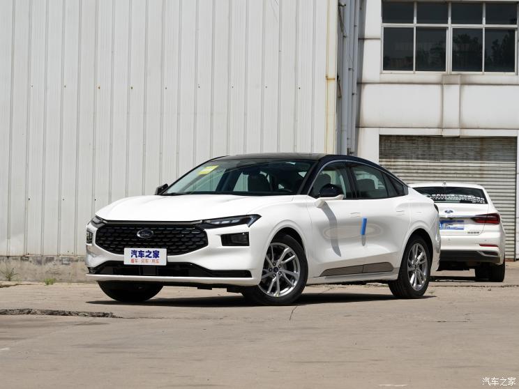 长安福特 蒙迪欧 2022款 改款 EcoBoost 245 豪华型