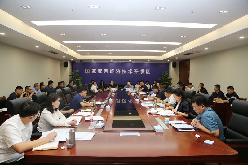 我区组织收听收看市委市政府重点工作第57次周交办视频会议 中国财经新闻网 www.prcfe.com