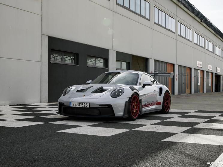 保时捷 保时捷911 2023款 GT3 RS 欧洲版