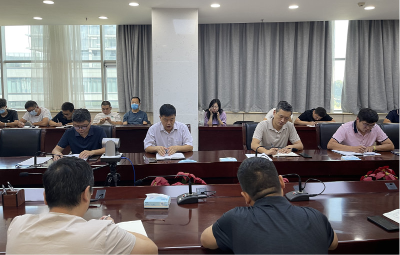 牛书军参加区建设和环境保护服务中心主题党日活动暨党风廉政工作会议 中国财经新闻网 www.prcfe.com